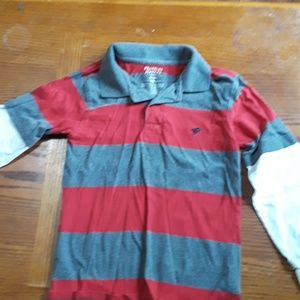 Long sleeved Wrangler